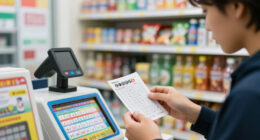 Lottery Powerball Winning Numbers