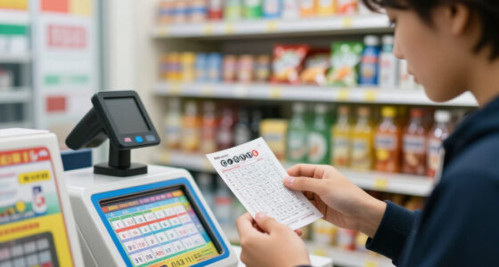 Lottery Powerball Winning Numbers