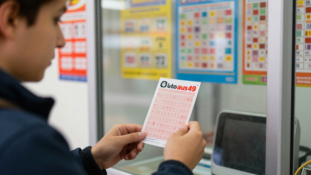 Lotto 6Aus49 Jackpot