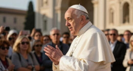 Pope Francis Surges In Global Coverage