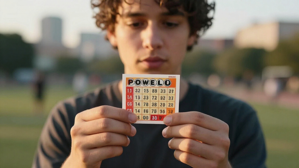 Powerball Drawing
