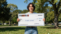 Powerball Winner
