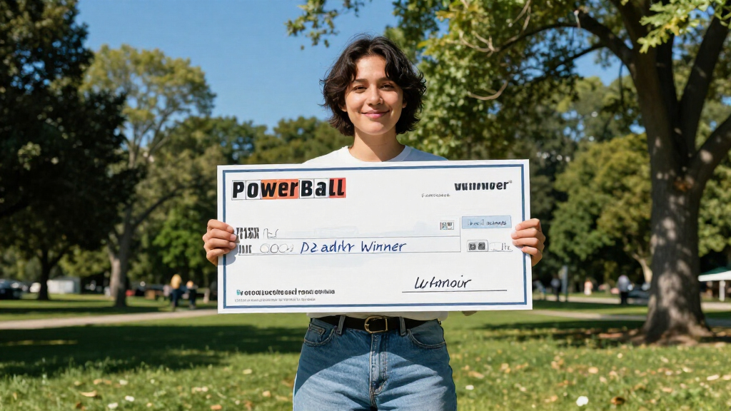 Powerball Winner