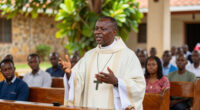 Rt. Rev Jonathan Kabiru, Third Bishop Of The ACK Diocese Of Nairobi - We Must Appreciate The Effects Of Devolution And How That Has Changed The Appearance Within Our Counties. - Fa