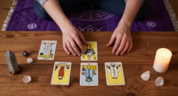 Tarot And The Town