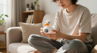 The $399 Microduck: A Toy With Serious AI Underpinnings