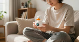 The $399 Microduck: A Toy With Serious AI Underpinnings