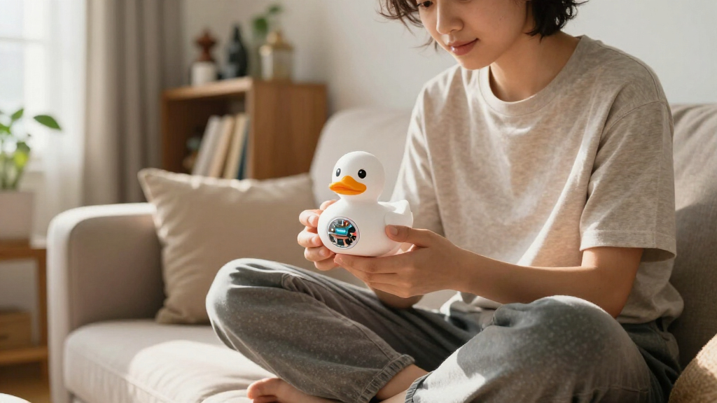 The $399 Microduck: A Toy With Serious AI Underpinnings