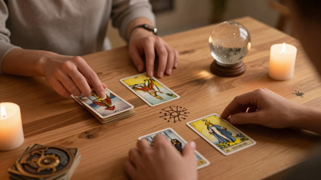 The August 1 Tarot Horoscope Has A Prediction For Your Zodiac Sign On Saturday