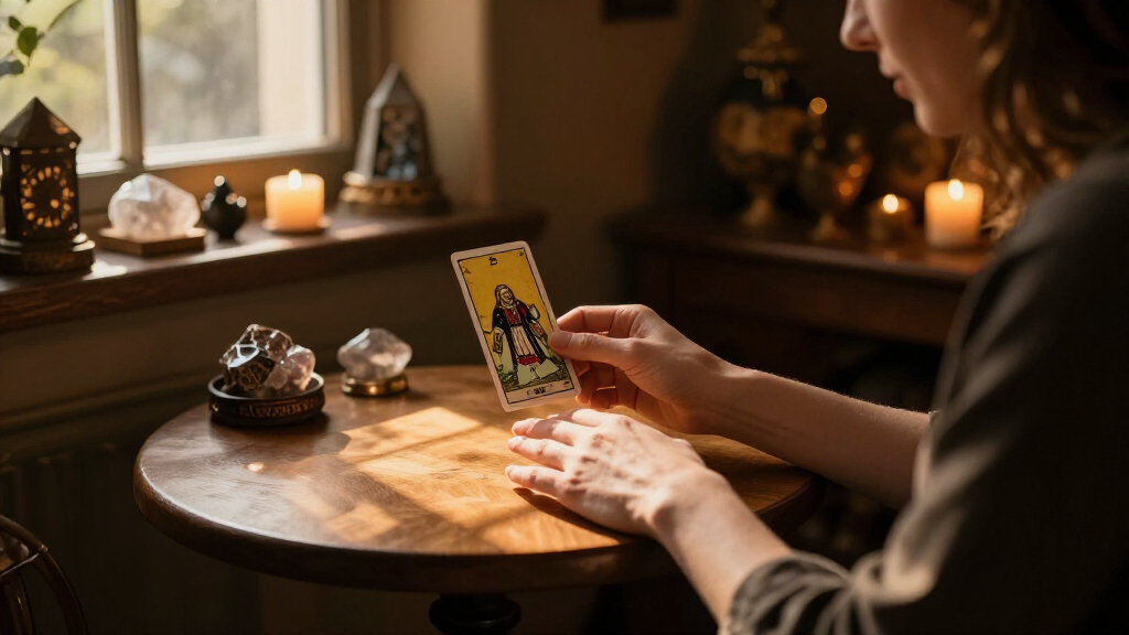 The Blackbird Hotel To Offer Tarot, Palmistry And More