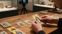 The History Of Tarot Through The Morgan Library And Museum