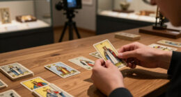 The History Of Tarot Through The Morgan Library And Museum