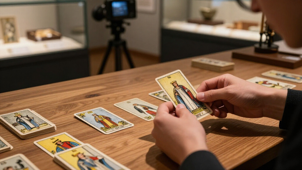 The History Of Tarot Through The Morgan Library And Museum
