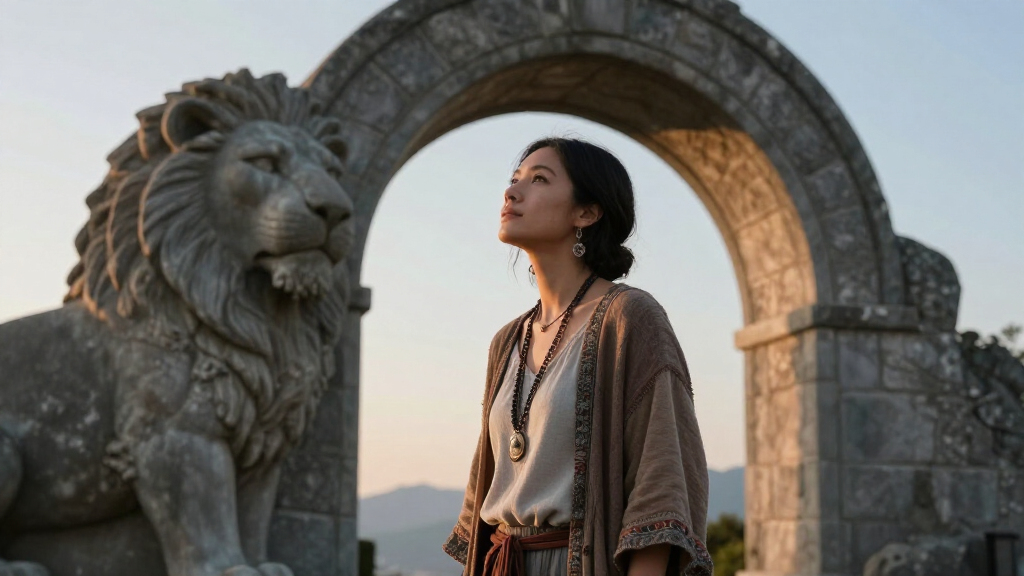 The Lion’s Gate Portal Is Approaching—Here’s What It Means For Every Star Sign