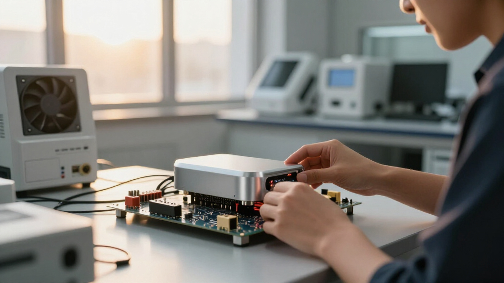 The Next Step In AI: Hardware Built In Advance For Better Performance