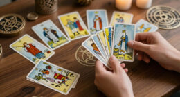 The Tarot Horoscope For Friday, August 7 Has A Reading For Each Zodiac Sign