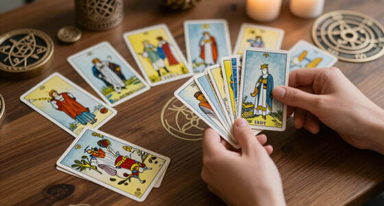 The Tarot Horoscope For Friday, August 7 Has A Reading For Each Zodiac Sign