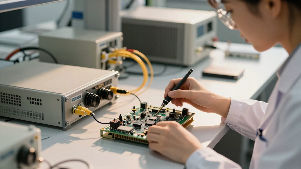 The Unseen Hand: AI Bans That Influence China’s Optical-Transceiver Growth
