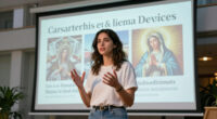 Virgin Mary Surges In Global Coverage