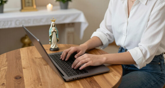 Virgin Mary Surges In Global Coverage