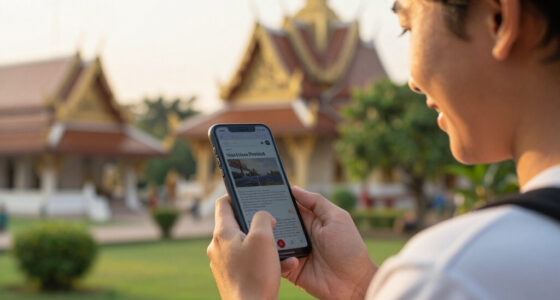 Wat Saeng Kaew Phothiyan Surges In Global Coverage