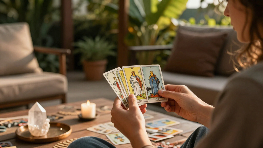 Weekly Tarot Horoscope, August 31 To September 6, 2026: Important Decisions May Bring Growth And A Fresh Direction | Astrology