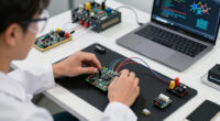 What Makes GLM-5.3 A Frontier In Self-Improving AI Systems?