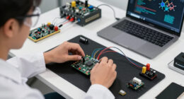 What Makes GLM-5.3 A Frontier In Self-Improving AI Systems?