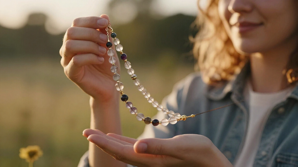 10 Best Crystal Healing Jewelry in 2026