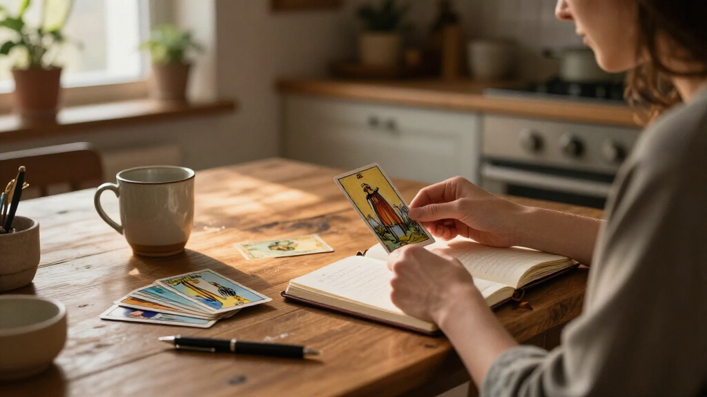 10 Best Tarot Journals for Beginners in 2026