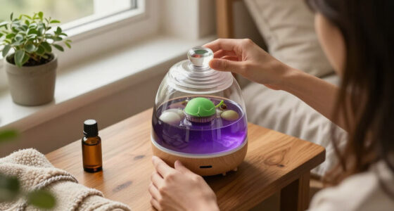 11 Best Aromatherapy Essential Oil Diffusers in 2026