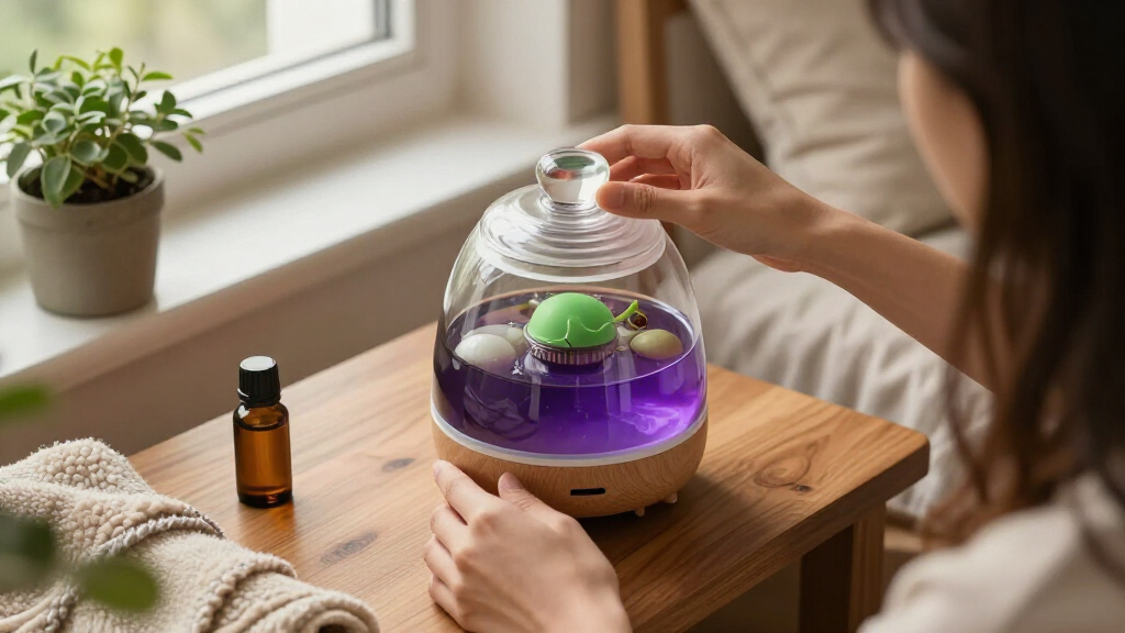 11 Best Aromatherapy Essential Oil Diffusers in 2026