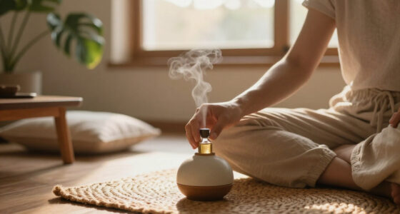 11 Best Meditation Diffuser Essential Oils for a Calmer Practice in 2026