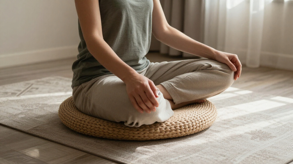 12 Best Meditation Cushions and Mats for Comfortable Daily Practice in 2026
