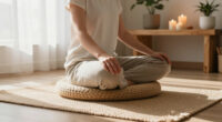 12 Best Meditation Cushions and Mats for Comfortable Sitting in 2026