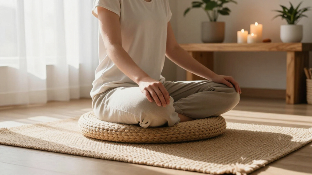 12 Best Meditation Cushions and Mats for Comfortable Sitting in 2026