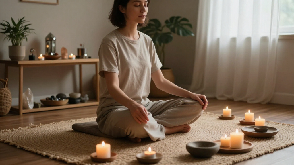 13 Best Spiritual Meditation Candles for Mindful Practice in 2026