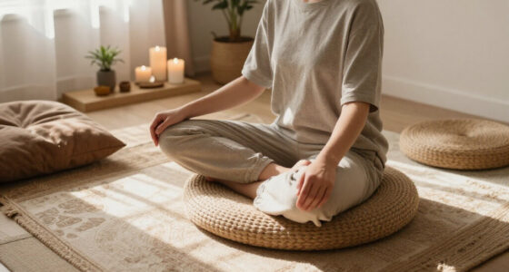 14 Best Meditation Cushions and Mats for Comfortable Sitting in 2026