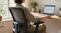 15 AI-Enhanced Chairs For Better Office Ergonomics In 2026