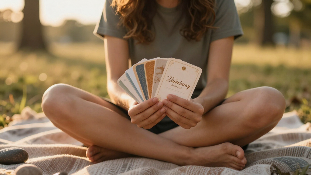 15 Best Affirmation and Meditation Cards in 2026