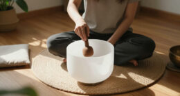 15 Best Crystal Singing Bowls for Meditation in 2026