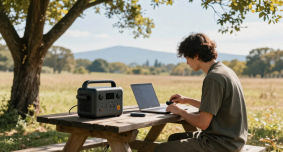 2026 Portable Power Stations Shaping AI Power Solutions