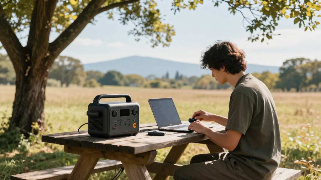 2026 Portable Power Stations Shaping AI Power Solutions
