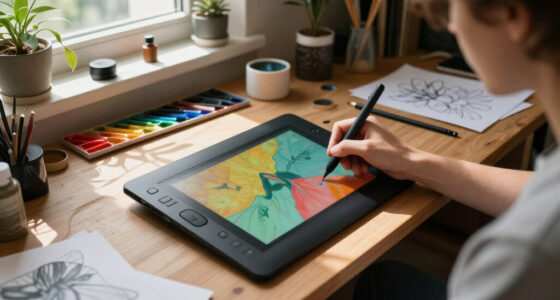 7 AI-Powered Drawing Tablets That Will Define 2026