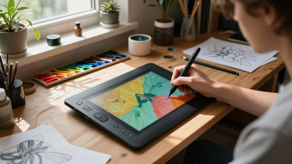 7 AI-Powered Drawing Tablets That Will Define 2026