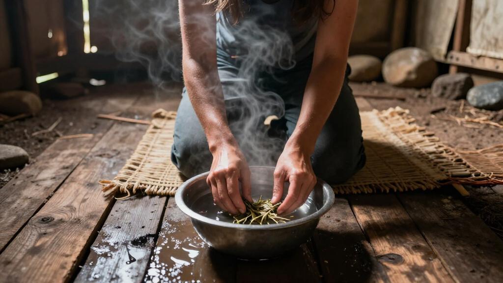 At A Doomed Self-Help Retreat, A Sweat Lodge Ritual Turned Deadly