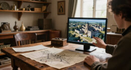 Digital History Reimagined: The AI Archive Of La Citadelle's 1693 Siege