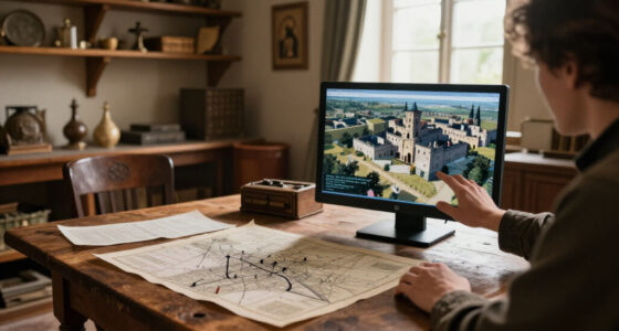 Digital History Reimagined: The AI Archive Of La Citadelle's 1693 Siege