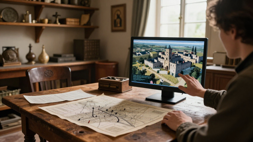 Digital History Reimagined: The AI Archive Of La Citadelle's 1693 Siege