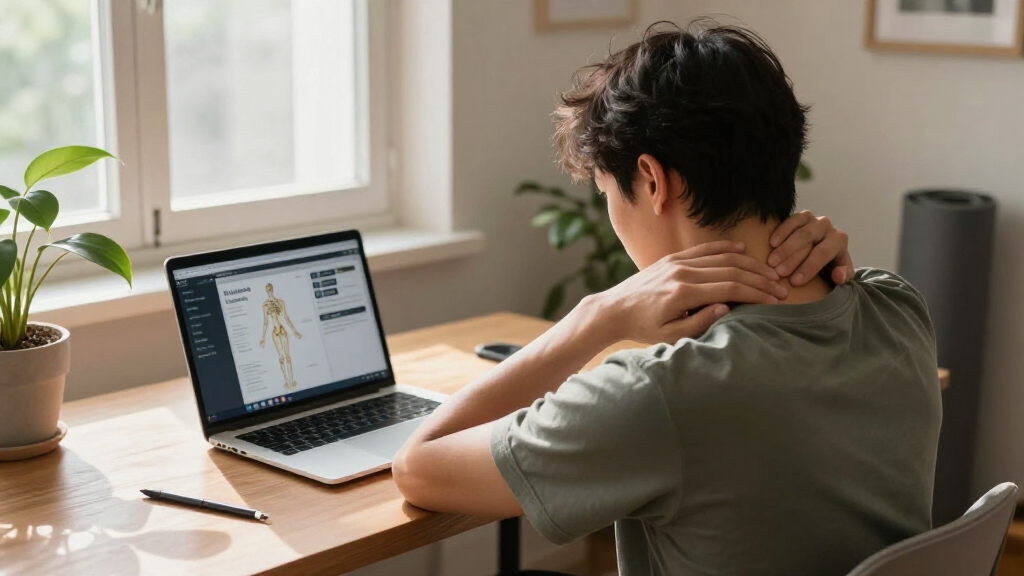 Digital Solutions For Assessing Remote Work Musculoskeletal Health